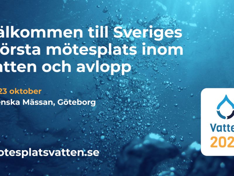 Vi ses på Vatten2025 !