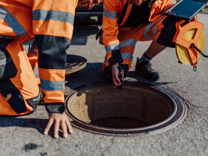 Rörinspektör till Avloppsrallarna AB